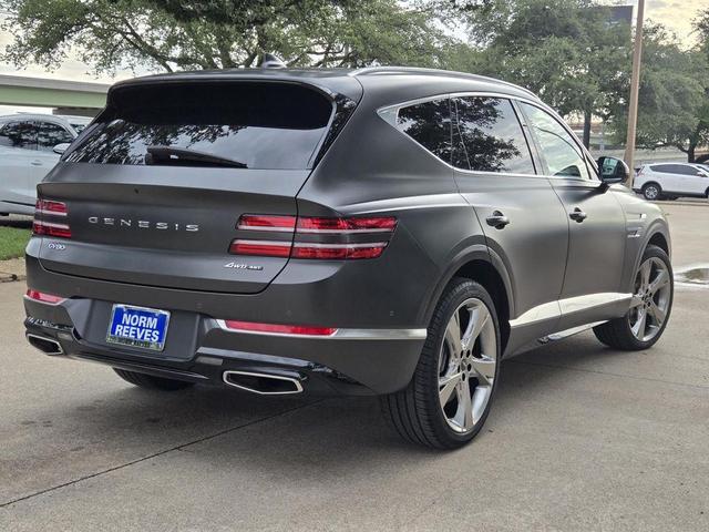 Photo of 2024 Makalu Gray Genesis GV80