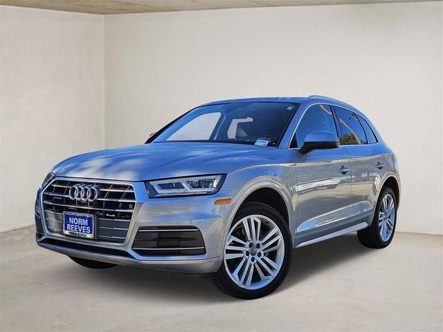 2018 Audi Q5