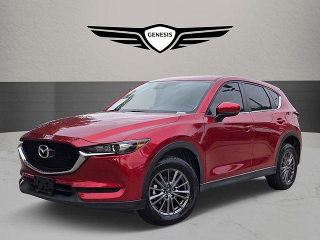 2017 Mazda CX-5