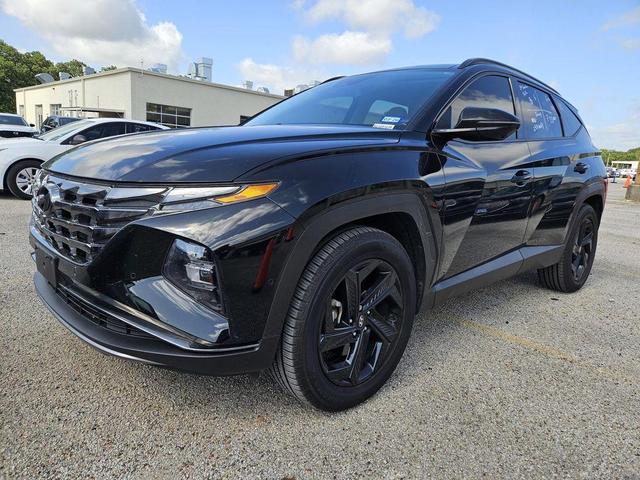 2024 Hyundai Tucson Hybrid