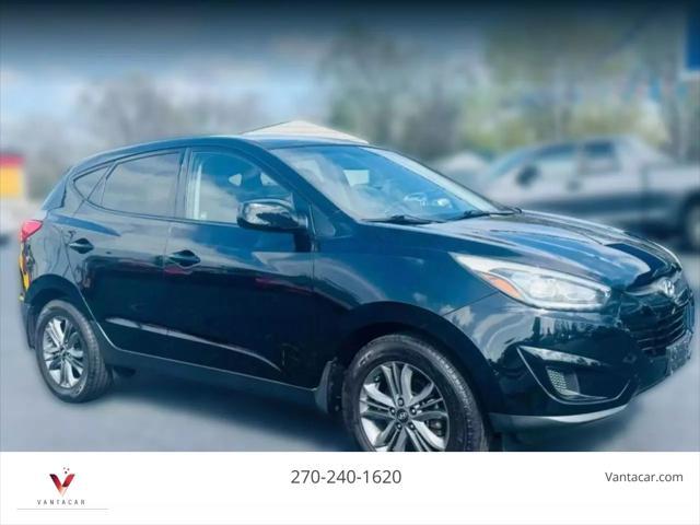 2015 Hyundai Tucson