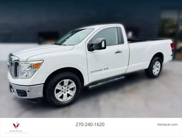 2018 Nissan Titan
