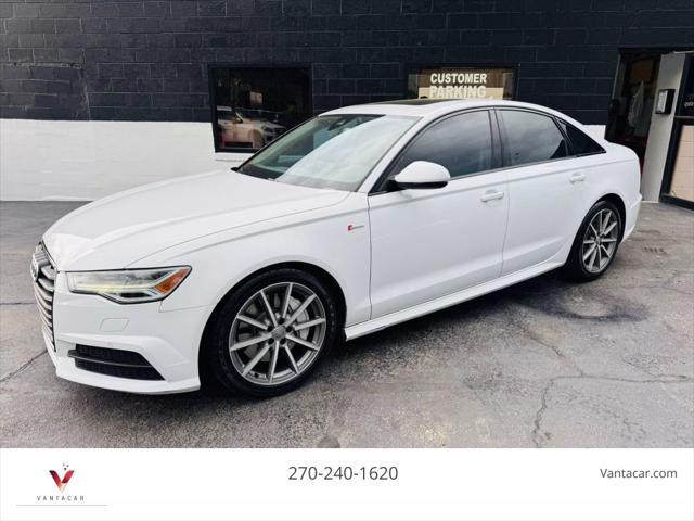 2016 Audi A6