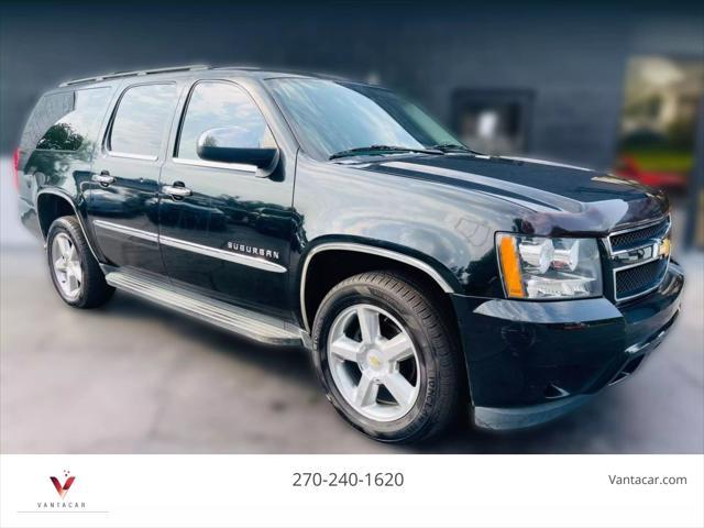 2012 Chevrolet Suburban