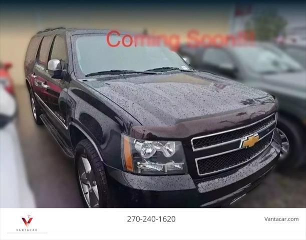 2012 Chevrolet Suburban