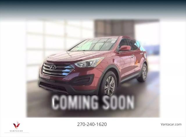 2015 Hyundai Santa Fe Sport