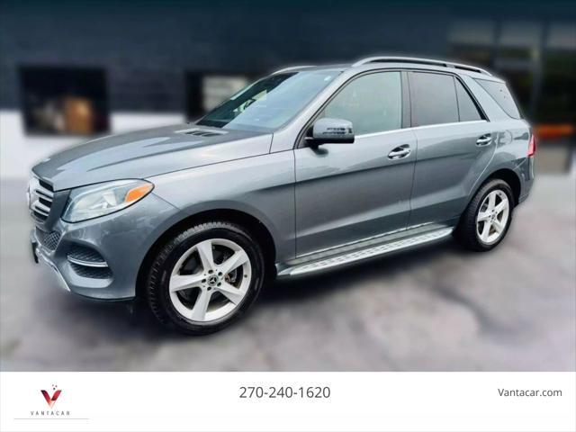 2018 Mercedes-Benz Gle 350