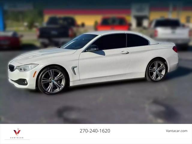 2015 BMW 435