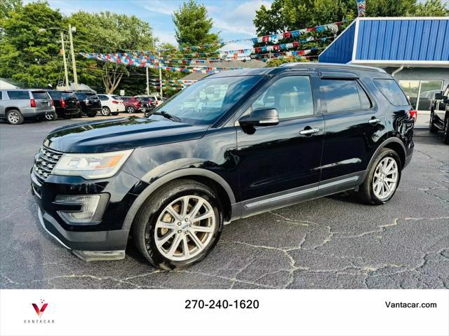 2016 Ford Explorer