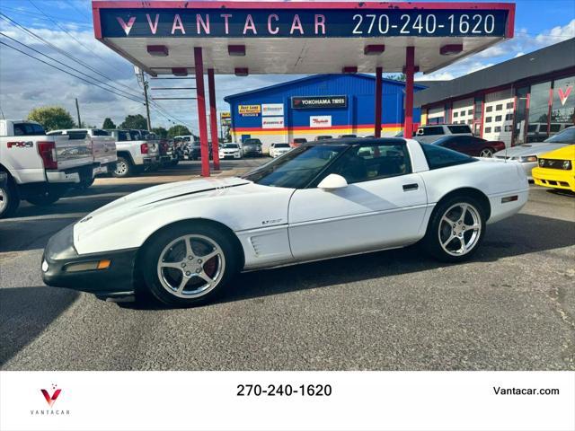 1996 Chevrolet Corvette