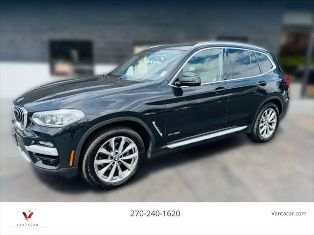 2018 BMW X3