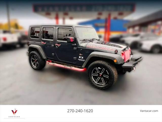 2008 Jeep Wrangler