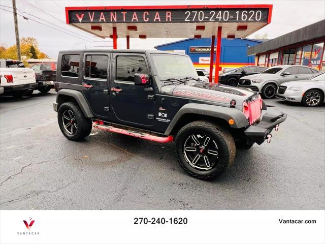 2008 Jeep Wrangler