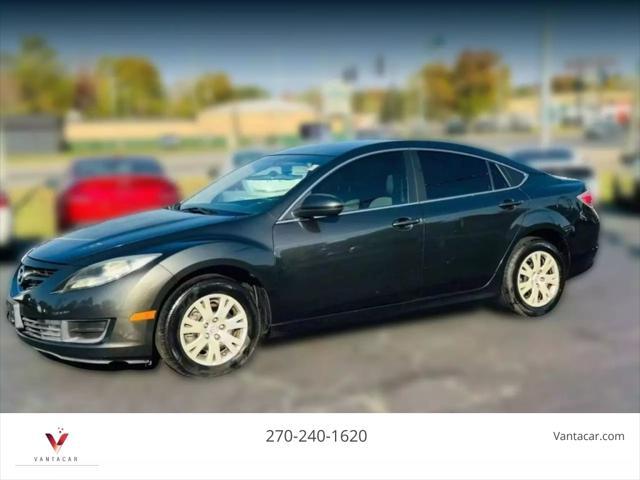 2012 Mazda Mazda6