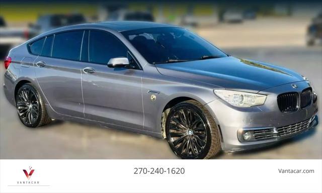2014 BMW 535 Gran Turismo