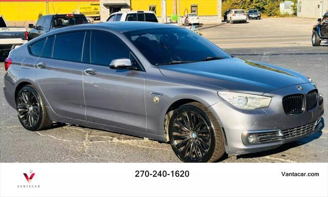 2014 BMW 535 Gran Turismo