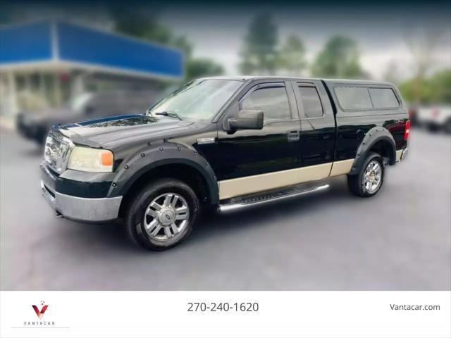 2008 Ford F-150