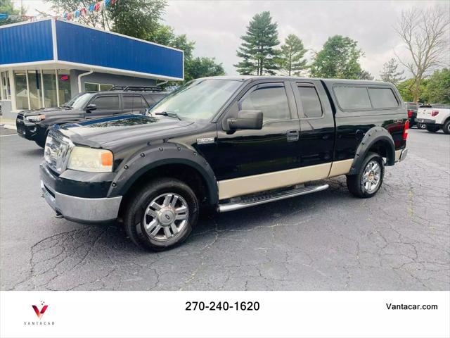 2008 Ford F-150