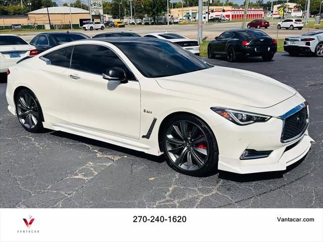 2019 Infiniti Q60