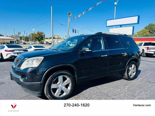 2011 GMC Acadia