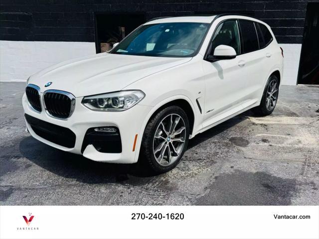 2018 BMW X3
