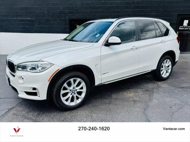 2016 BMW X5