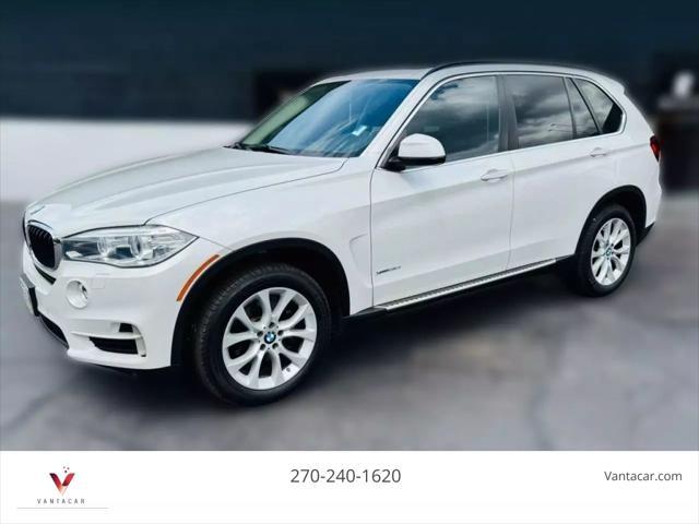 2016 BMW X5