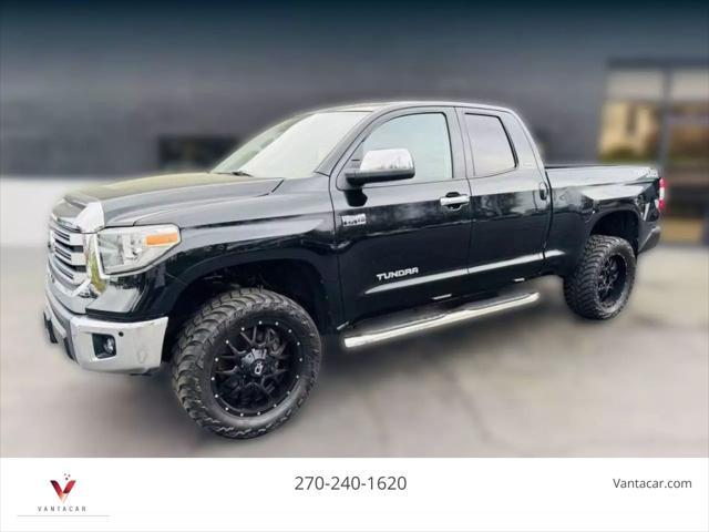 2018 Toyota Tundra