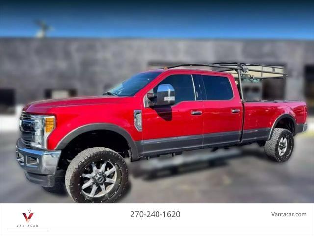 2017 Ford F-250