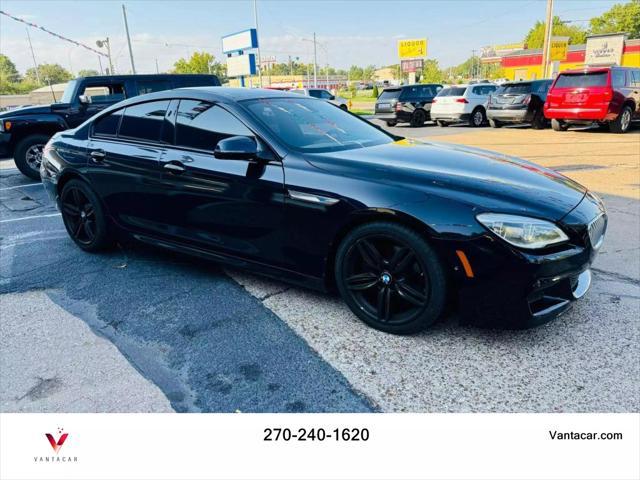 2018 BMW 650