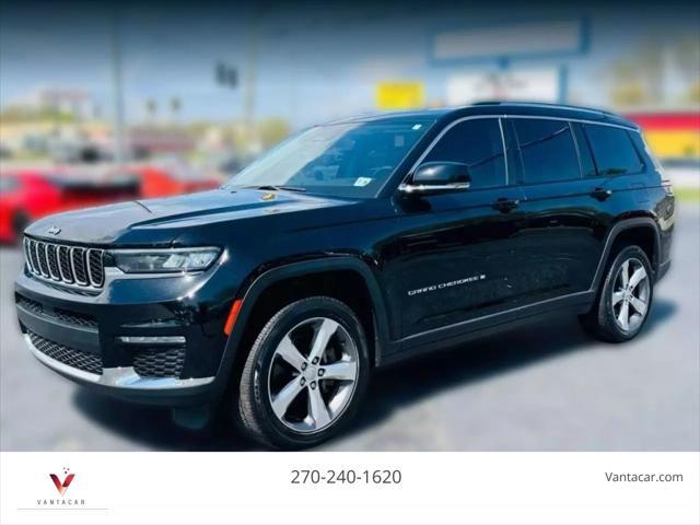 2021 Jeep Grand Cherokee L