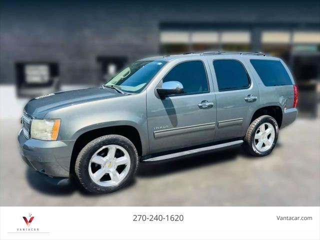 2011 Chevrolet Tahoe