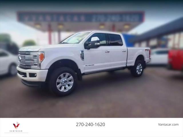 2019 Ford F-250