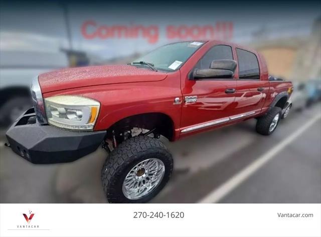 2008 Dodge Ram 2500