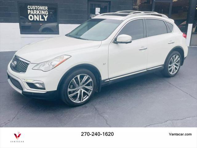 2017 Infiniti QX50