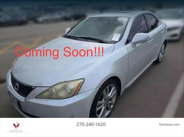 2007 Lexus Is 250