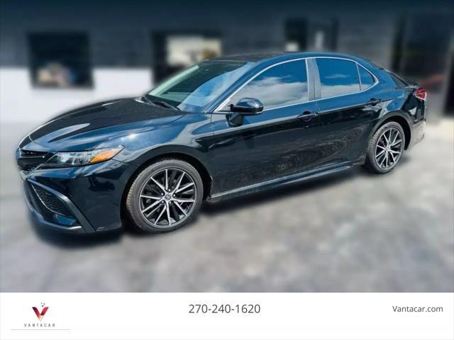 2021 Toyota Camry