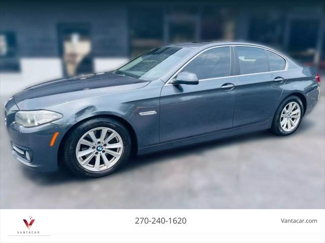 2015 BMW 528