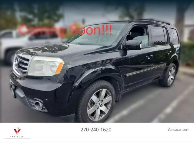 2014 Honda Pilot
