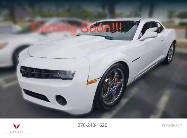2010 Chevrolet Camaro