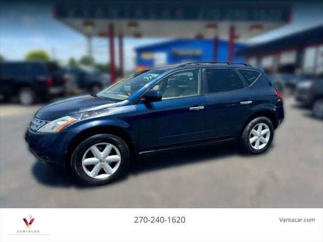 2004 Nissan Murano
