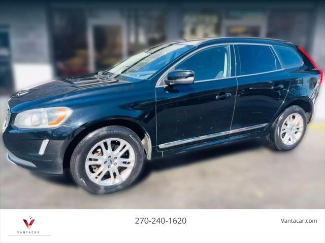 2015 Volvo XC60