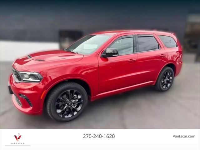 2021 Dodge Durango