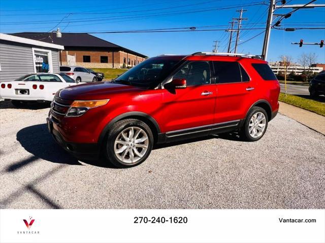 2013 Ford Explorer