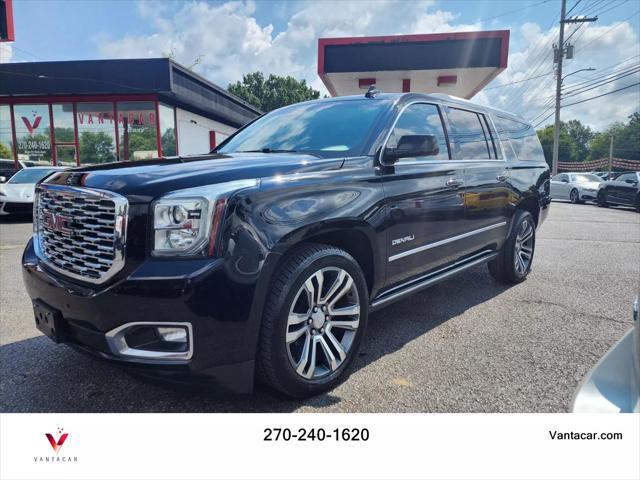 2018 GMC Yukon Xl