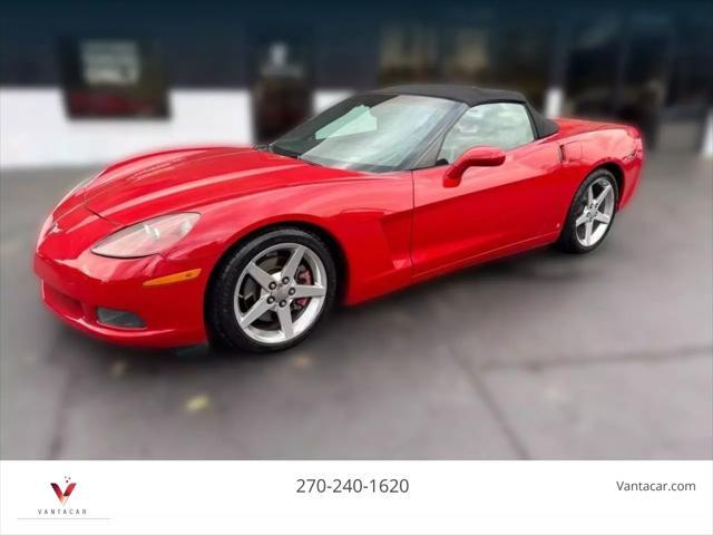 2006 Chevrolet Corvette
