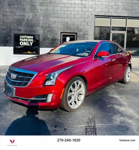 2015 Cadillac ATS