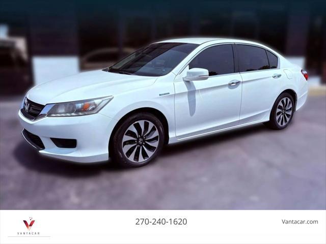 2014 Honda Accord Hybrid