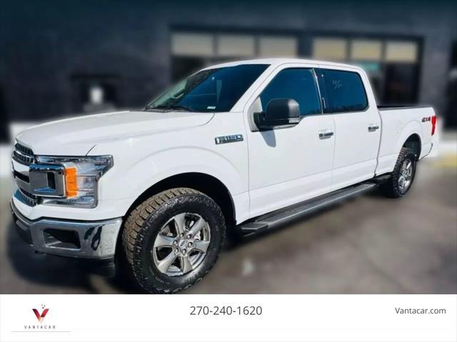 2020 Ford F-150