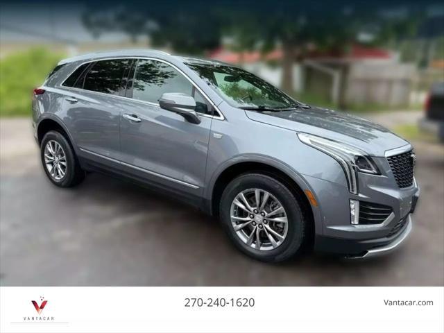 2021 Cadillac XT5